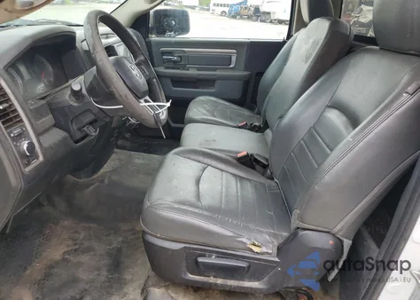 2016 Ram 1500 St из США, поврежденный, VIN 3C6JR7DT9GG262927